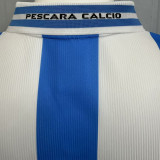 2000-2001 Pescara Home Retro Soccer Jersey