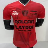 2026-27 Necaxa Home Player Version Soccer Jersey