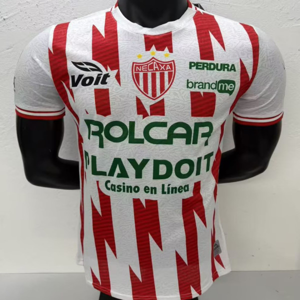 2026-27 Necaxa Away Player Version Soccer Jersey