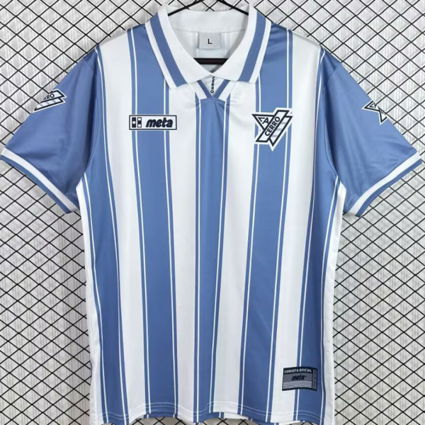 2000 C.A. Cerro Home Retro Soccer Jersey