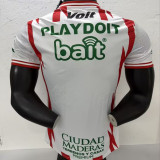2026-27 Necaxa Away Player Version Soccer Jersey