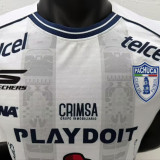 2026-27 CF Pachuca Away Player Version Soccer Jersey 帕丘卡