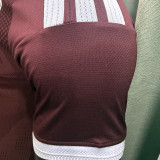 2026-27 Aston Villa Home Player Version Soccer Jersey