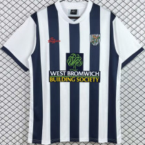 2002-2003 West Bromwich AlbionHome Retro Soccer Jersey
