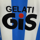 2000-2001 Pescara Home Retro Soccer Jersey