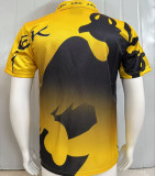 1996-1997 AEK Home Retro Soccer Jersey