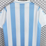 1992-1994 Atletico Tucuman Home Retro Fans Soccer Jersey