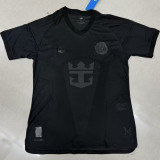 2027-28 Inter Miami Away Black Player Version Soccer Jersey  (No Star 无星）