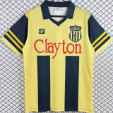 1986 Guarani FC Home Retro Soccer Jersey