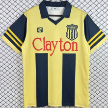 1986 Guarani FC Home Retro Soccer Jersey