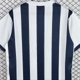 2002-2003 West Bromwich AlbionHome Retro Soccer Jersey