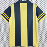 1986 Guarani FC Home Retro Soccer Jersey