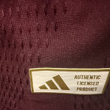 2026-27 Aston Villa Home Player Version Soccer Jersey