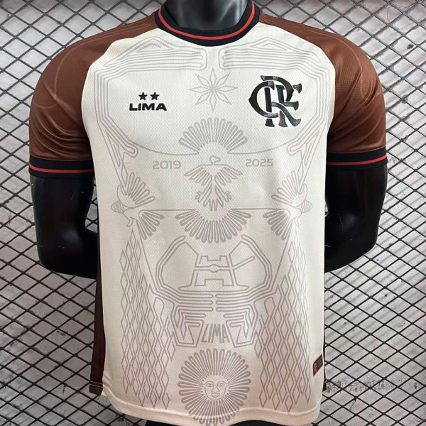 2026-27 Flamengo  Special edition Player Version Soccer Jersey