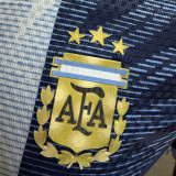 2026-27 Argentina MESSI Farewell Match Player Version Soccer Jersey