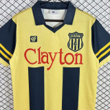 1986 Guarani FC Home Retro Soccer Jersey