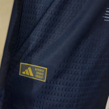 2026-27 Argentina MESSI Farewell Match Player Version Soccer Jersey