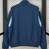 2026-27 Club America Dark Blue Windbreaker
