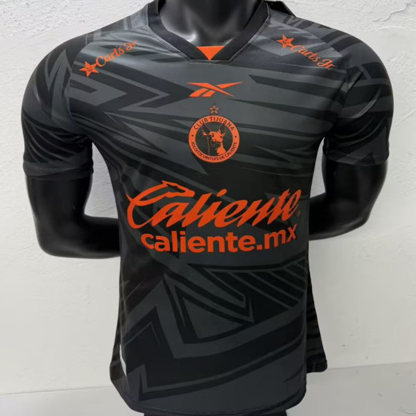 2026-27 Tijuana Third  Player Version Soccer Jersey
