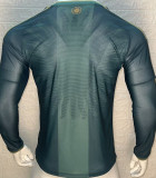 2026-27 Argentina MESSI Farewell Match Player Version Long Sleeve Soccer Jersey
