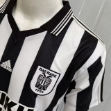 1998-1999 PAOK Thessaloniki Home Retro Soccer Jersey