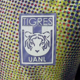 2026-27 Tigres 4TH Player Version Soccer Jersey