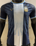 2026-27 Argentina MESSI Farewell Match Player Version Soccer Jersey