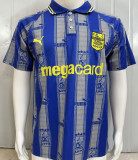 1998-1999 Aris Thessaloniki Away Retro Soccer Jersey