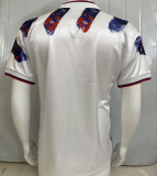1994-1995 Karlsruher SC Home White Retro Jersey 卡尔斯鲁厄