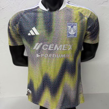 2026-27 Tigres 4TH Player Version Soccer Jersey