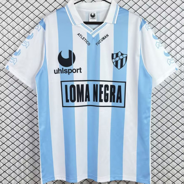 1992-1994 Atletico Tucuman Home Retro Fans Soccer Jersey