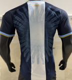 2026-27 Argentina MESSI Farewell Match Player Version Soccer Jersey