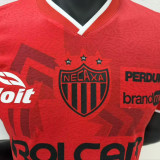 2026-27 Necaxa Home Player Version Soccer Jersey