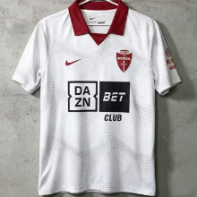 2026-27 Monza Away Fans Soccer Jersey 蒙扎