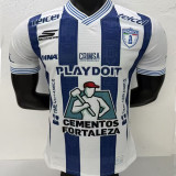 2026-27 CF Pachuca Home Player Version Soccer Jersey 帕丘卡