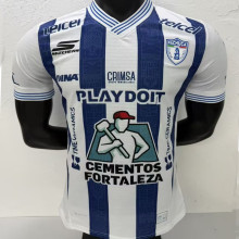 2026-27 CF Pachuca Home Player Version Soccer Jersey 帕丘卡