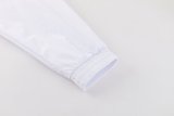 2026-27 M Utd White Windbreaker