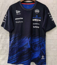 2026-27 Williams Royal Blue F1 Team T-Shirt 圆领
