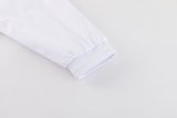 2026-27 Newcastle White Windbreaker