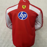 2026-27 Ferrari Red F1 Red Jacket