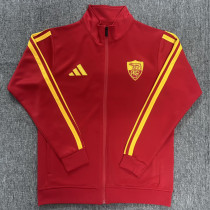 2026-27 Roma Red Jacket