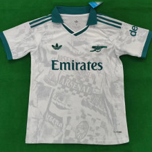 2027-28 ARS Away White Fans Soccer Jersey