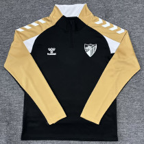 2026-27 Malaga Black Training Sweater