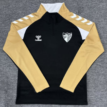 2026-27 Malaga Black Training Sweater