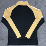 2026-27 Malaga Black Training Sweater