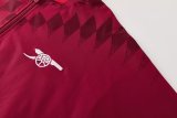 2026-27 ARS Red Windbreaker