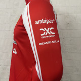 2026-27 Ferrari Red F1 Red Jacket