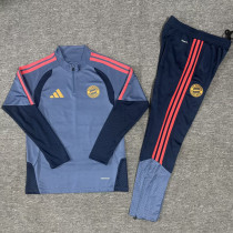 2026-27 BFC Grey Sweater Tracksuit