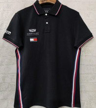 2026-27 Cadillac Black POLO Team T-Shirt   有领
