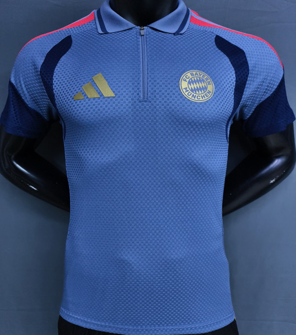 2026-27 BFC Player Version Training Jersey 有拉链